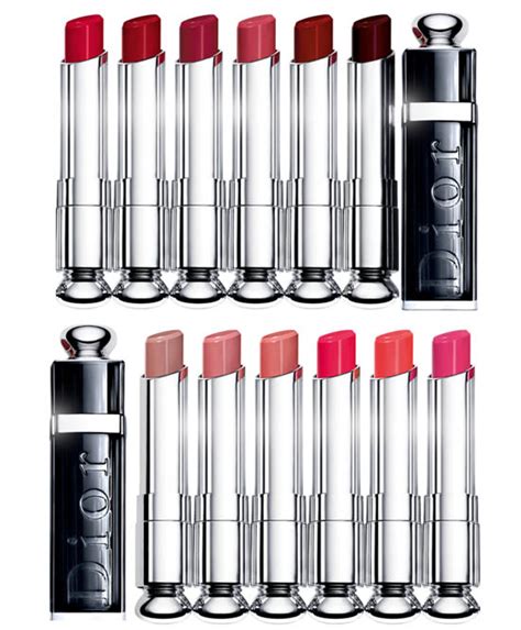 dior addict extreme lipstick plaza|Dior Addict lipstick shades.